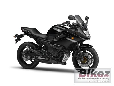 2010 Yamaha XJ6 Diversion ABS photo